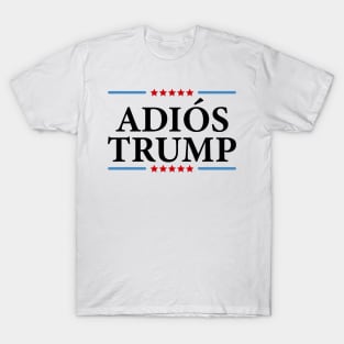 Adios Trump 2020 T-Shirt